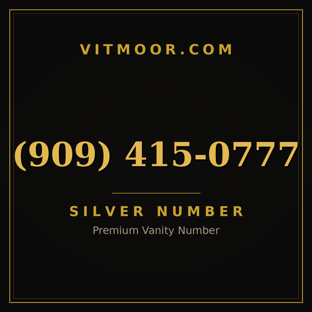 909 415-0777