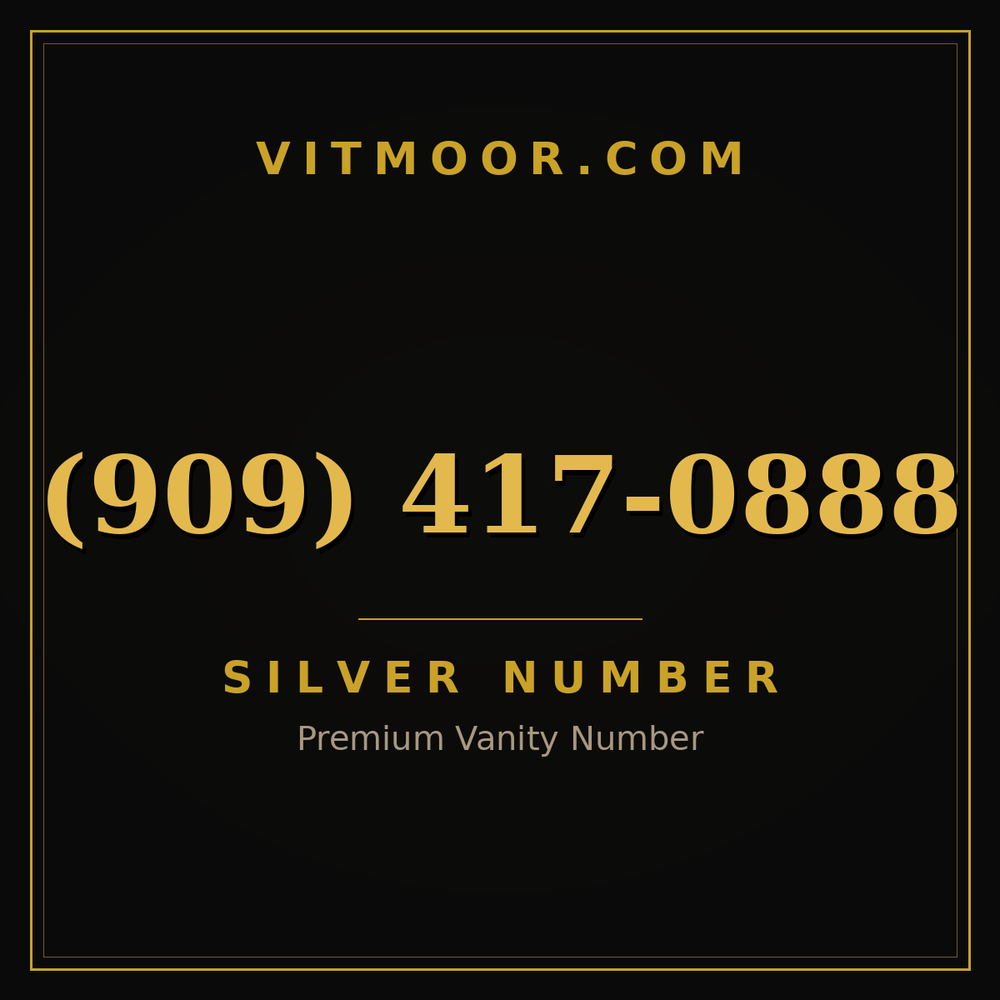 909 417-0888
