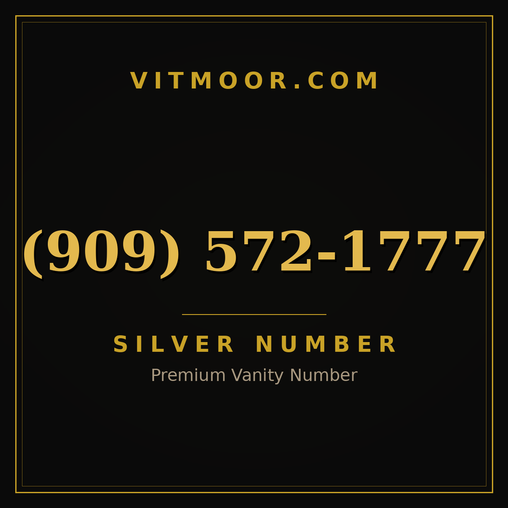 909 572-1777
