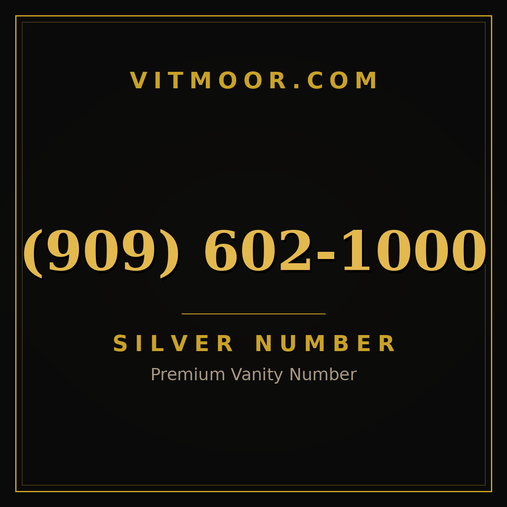 909 602-1000