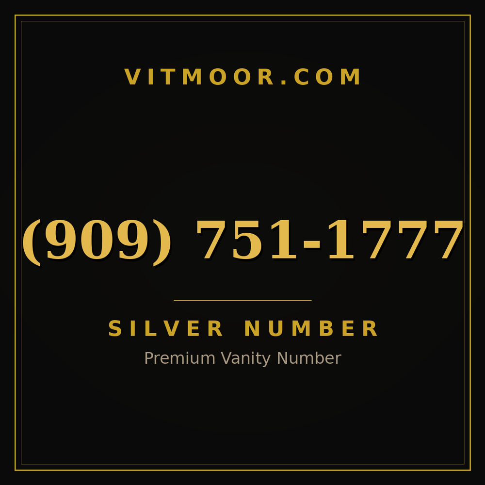 909 751-1777