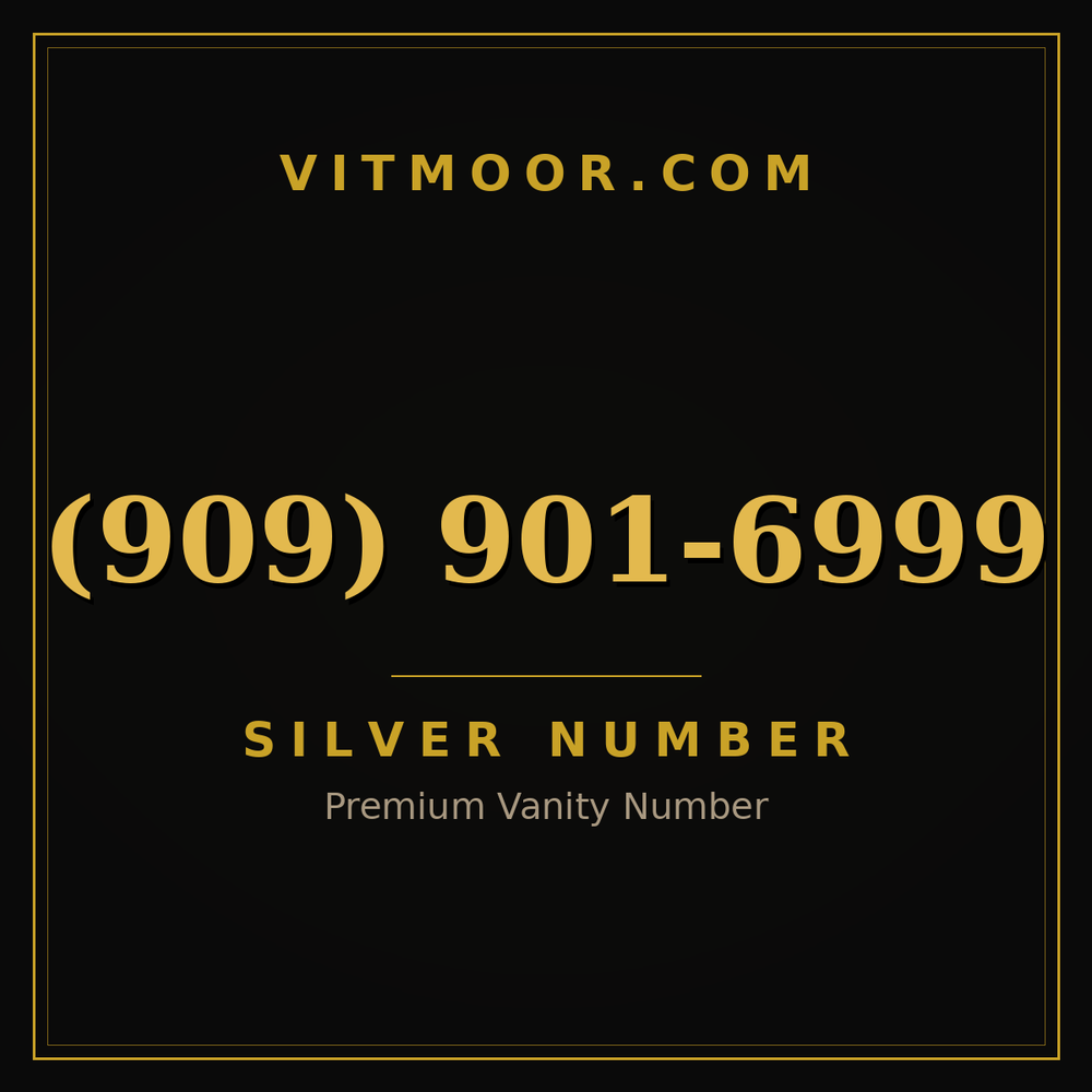 909 901-6999