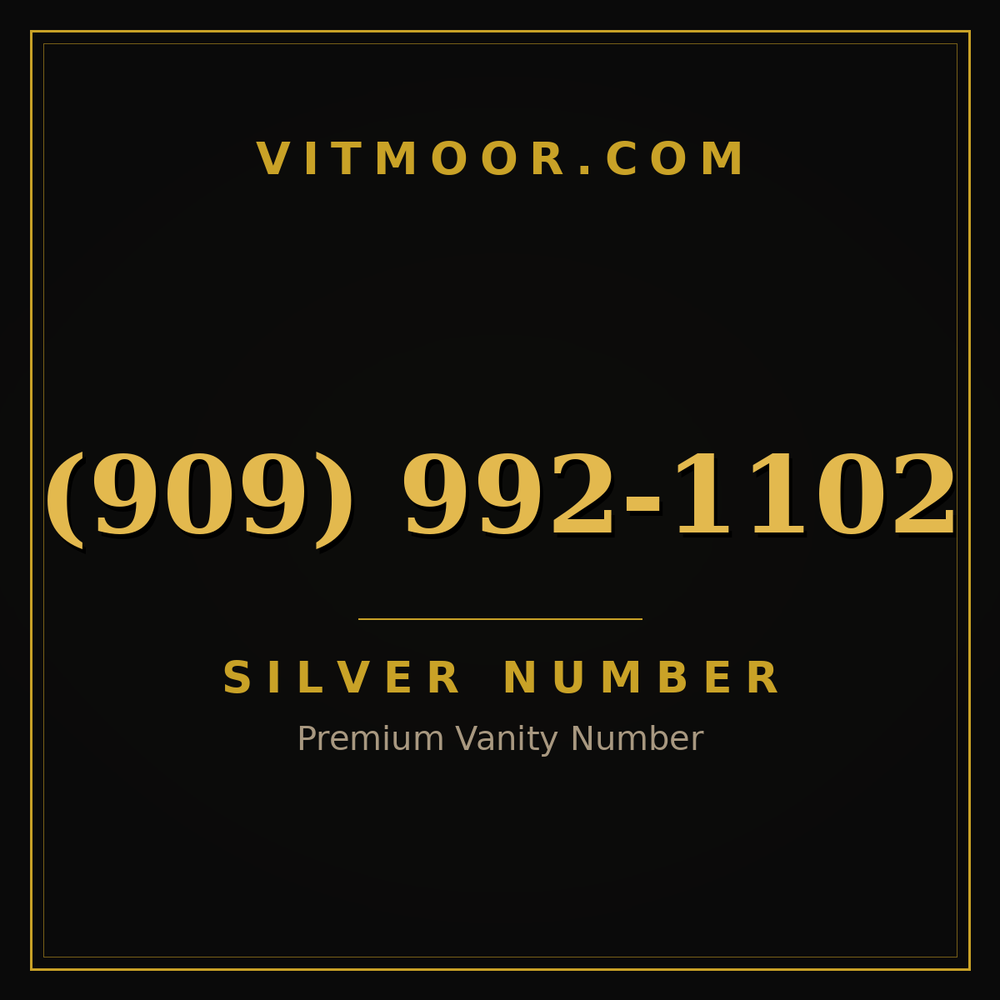 909 992-1102