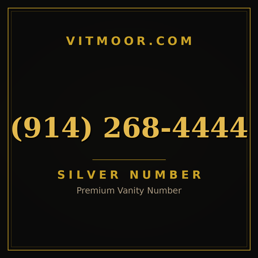 914 268-4444