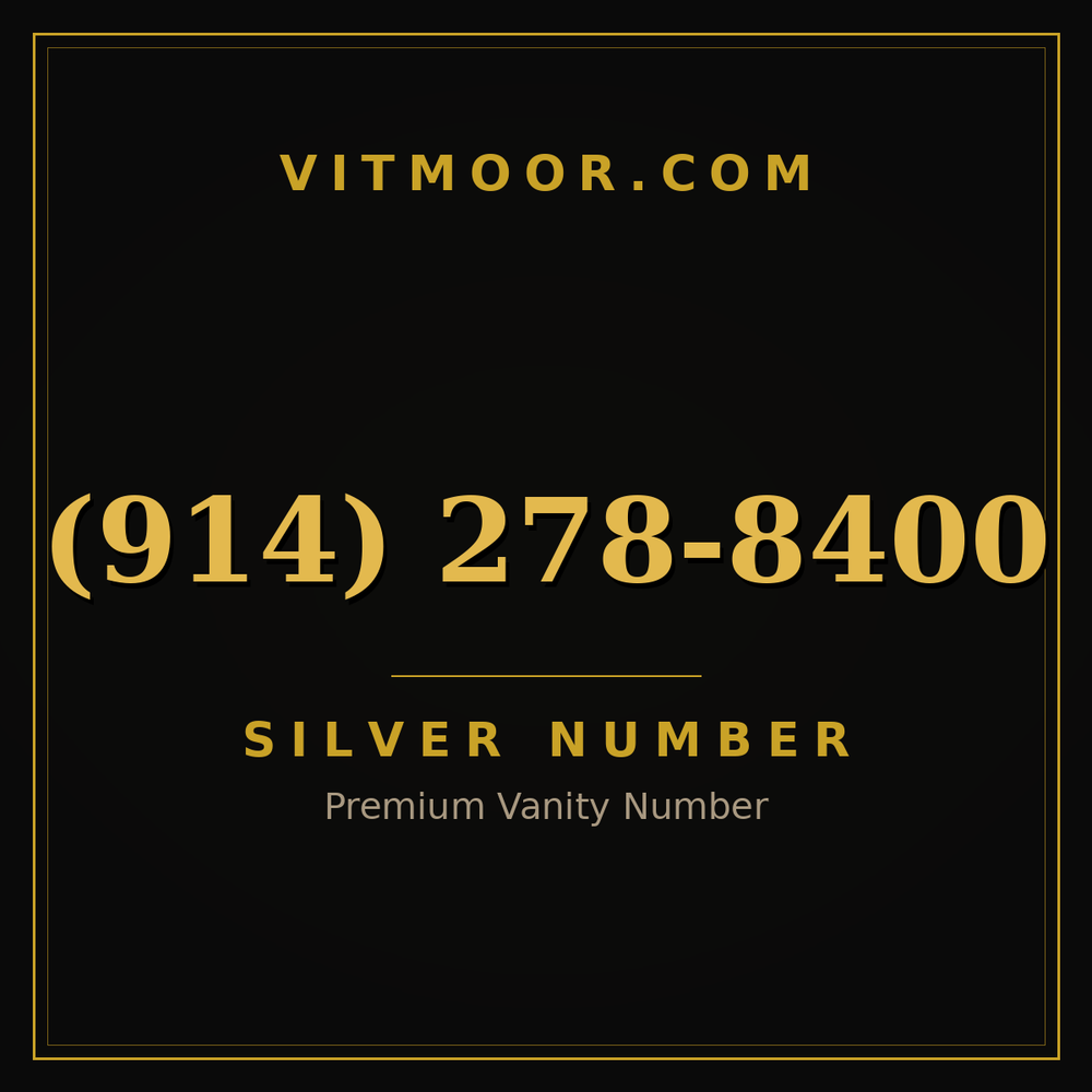 914 278-8400