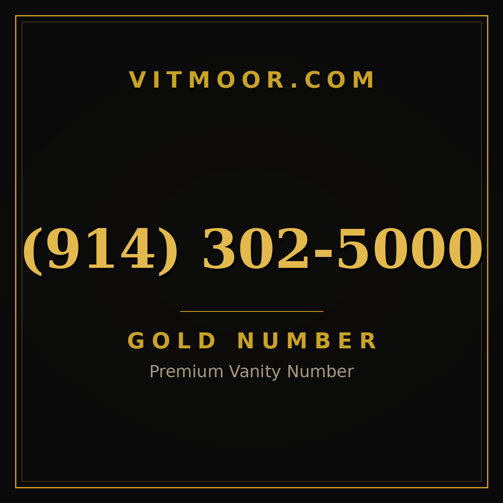 914 302-5000
