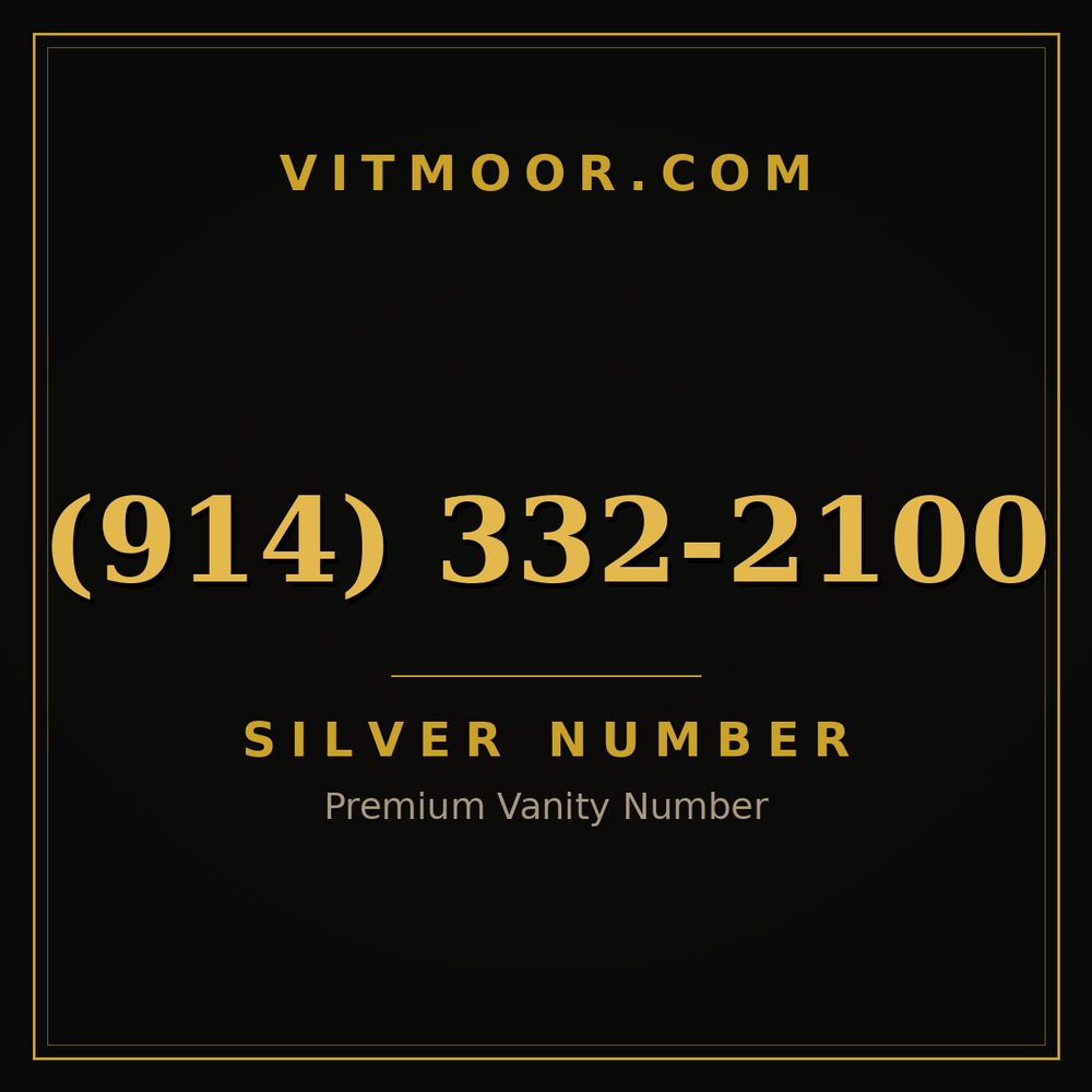 914 332-2100