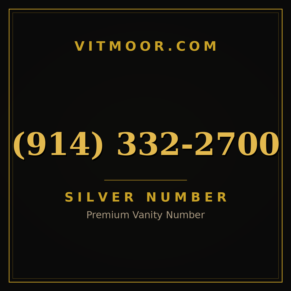 914 332-2700