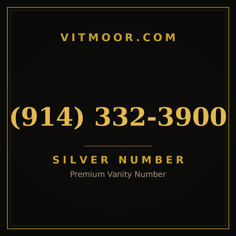 914 332-3900