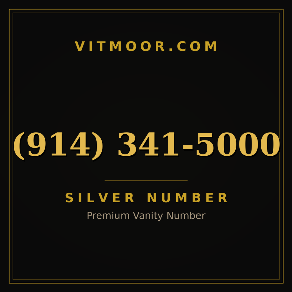 914 341-5000