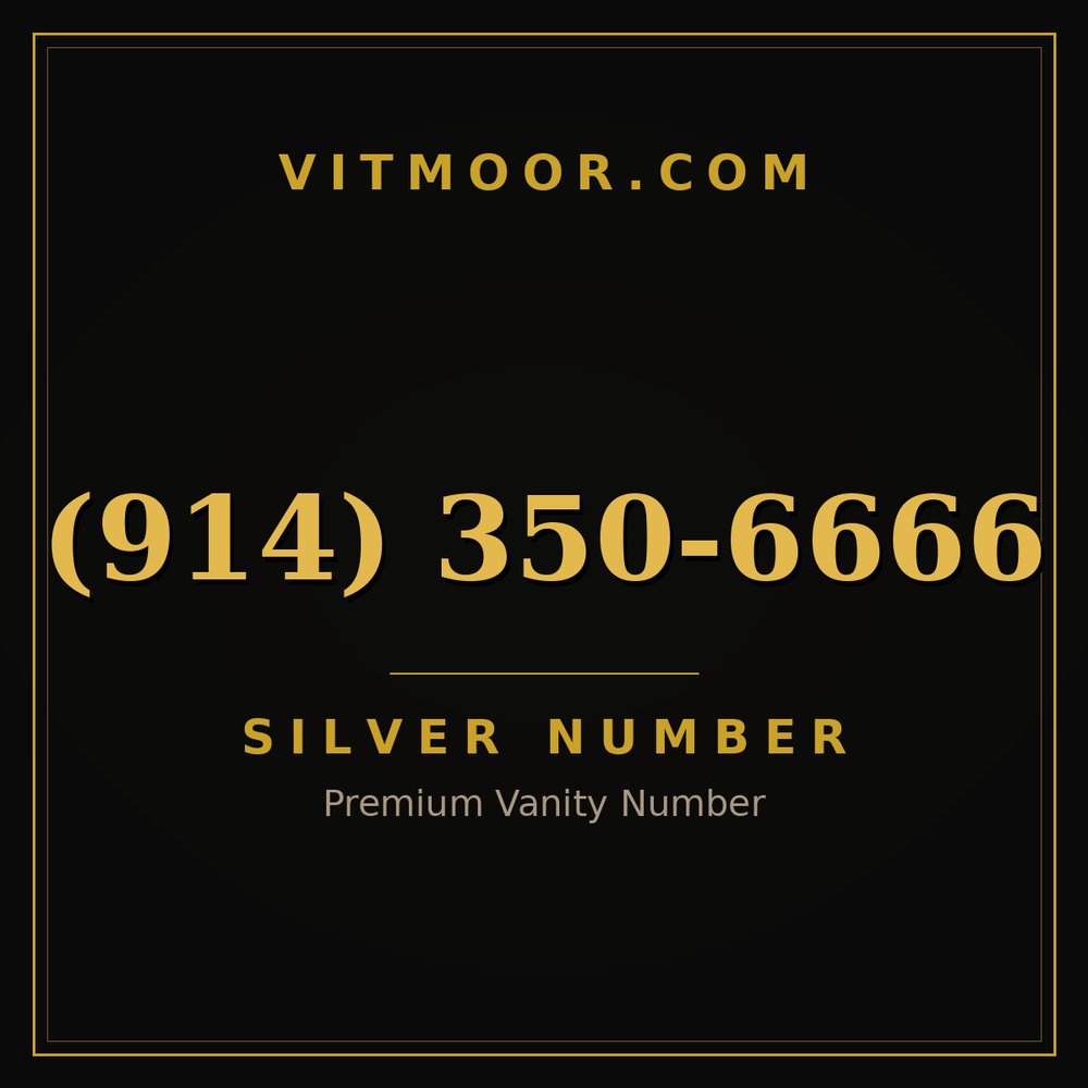 914 350-6666