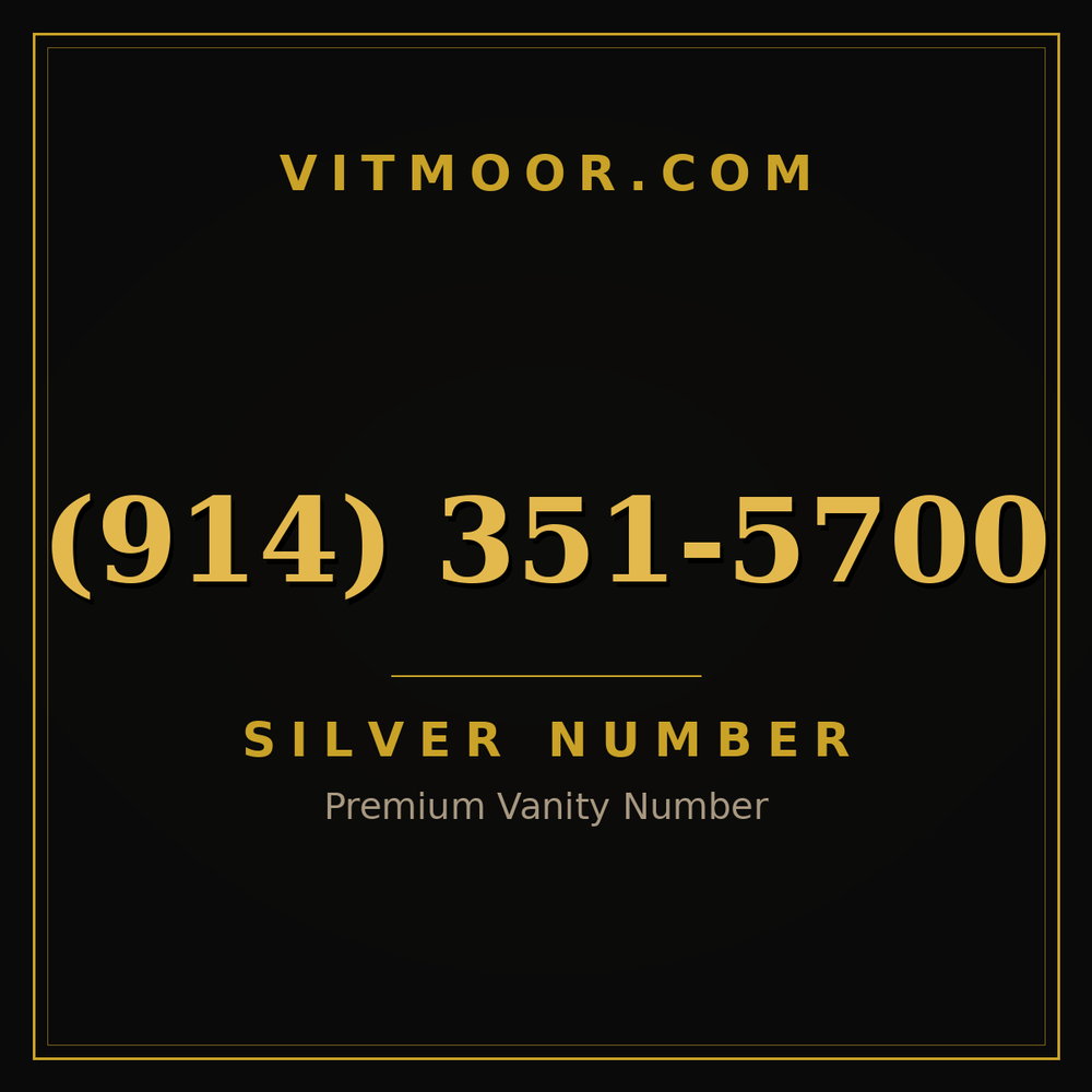 914 351-5700
