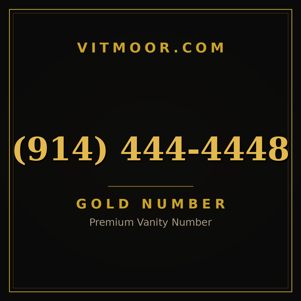 914 444-4448
