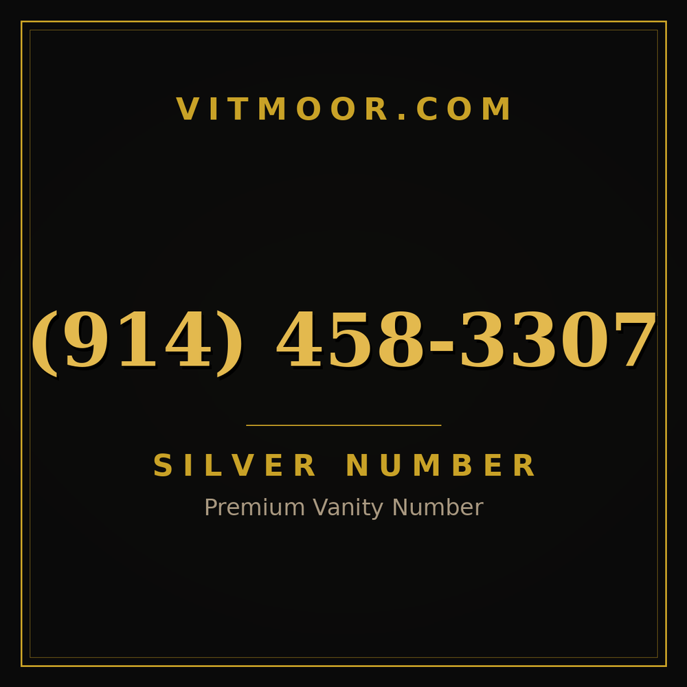 914 458-3307