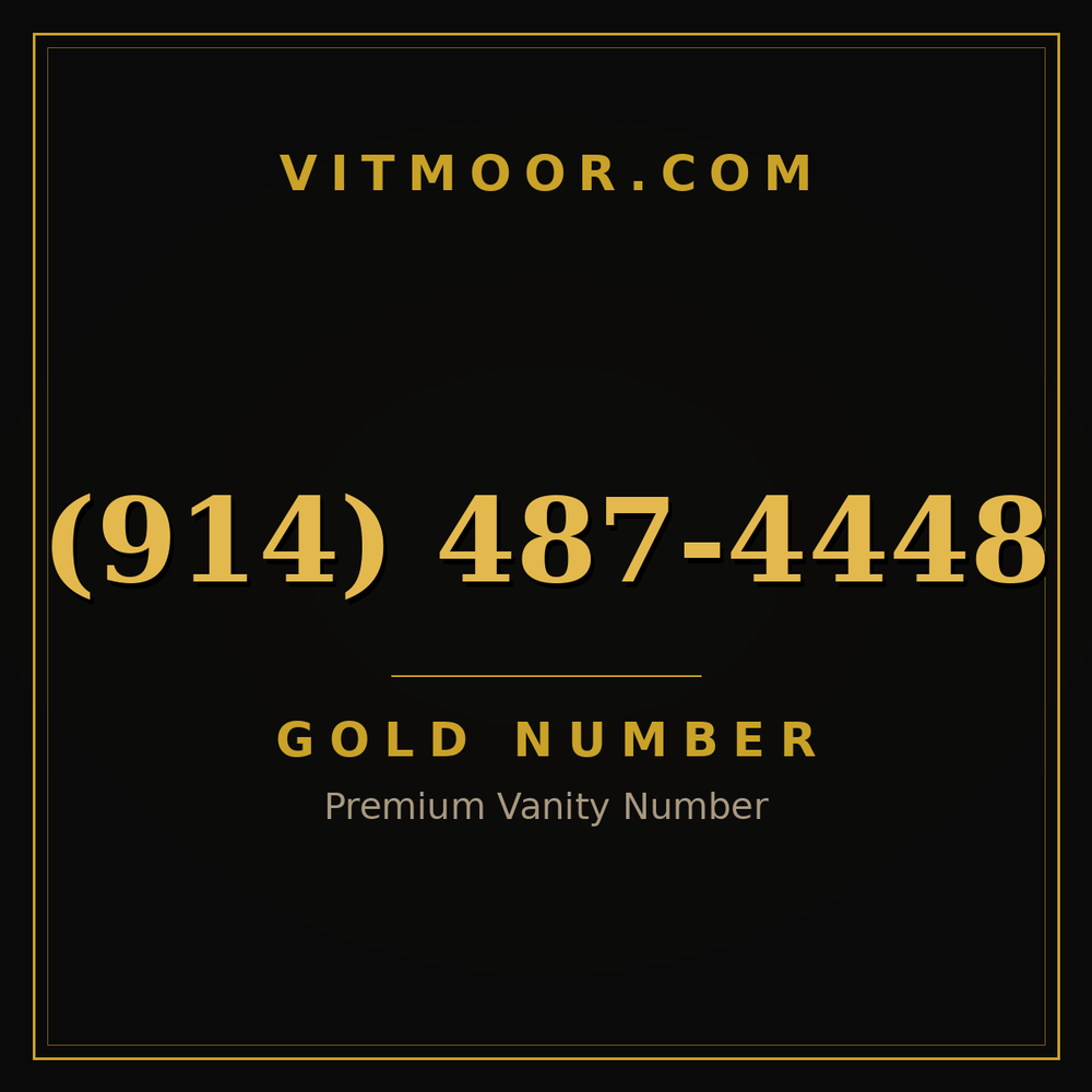 914 487-4448