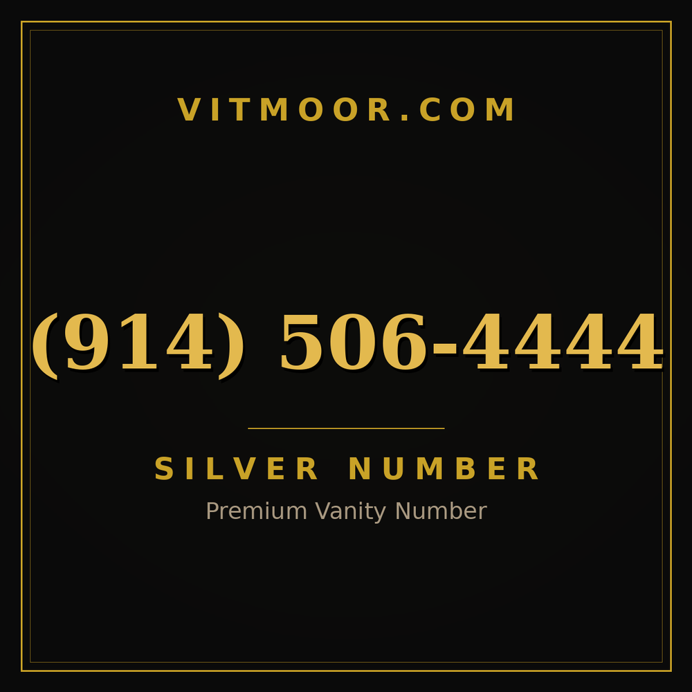 914 506-4444