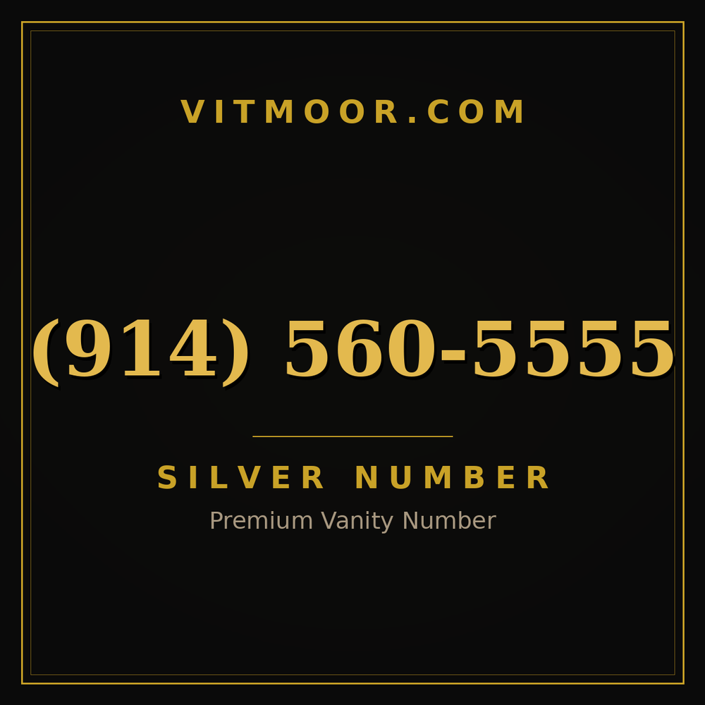 914 560-5555