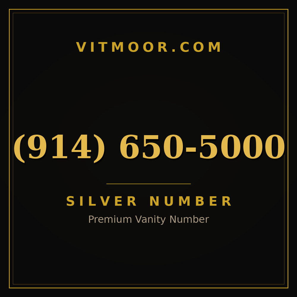 914 650-5000