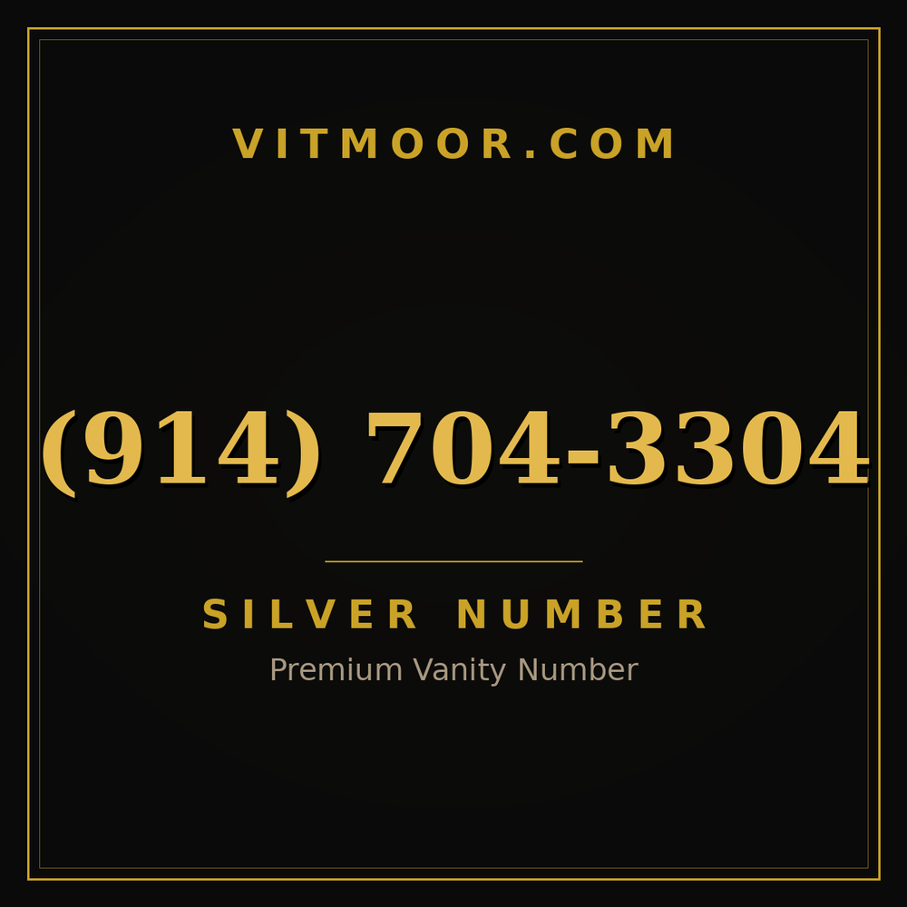 914 704-3304