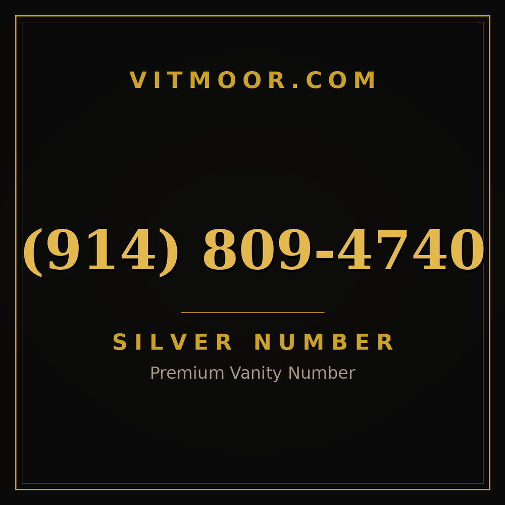 914 809-4740