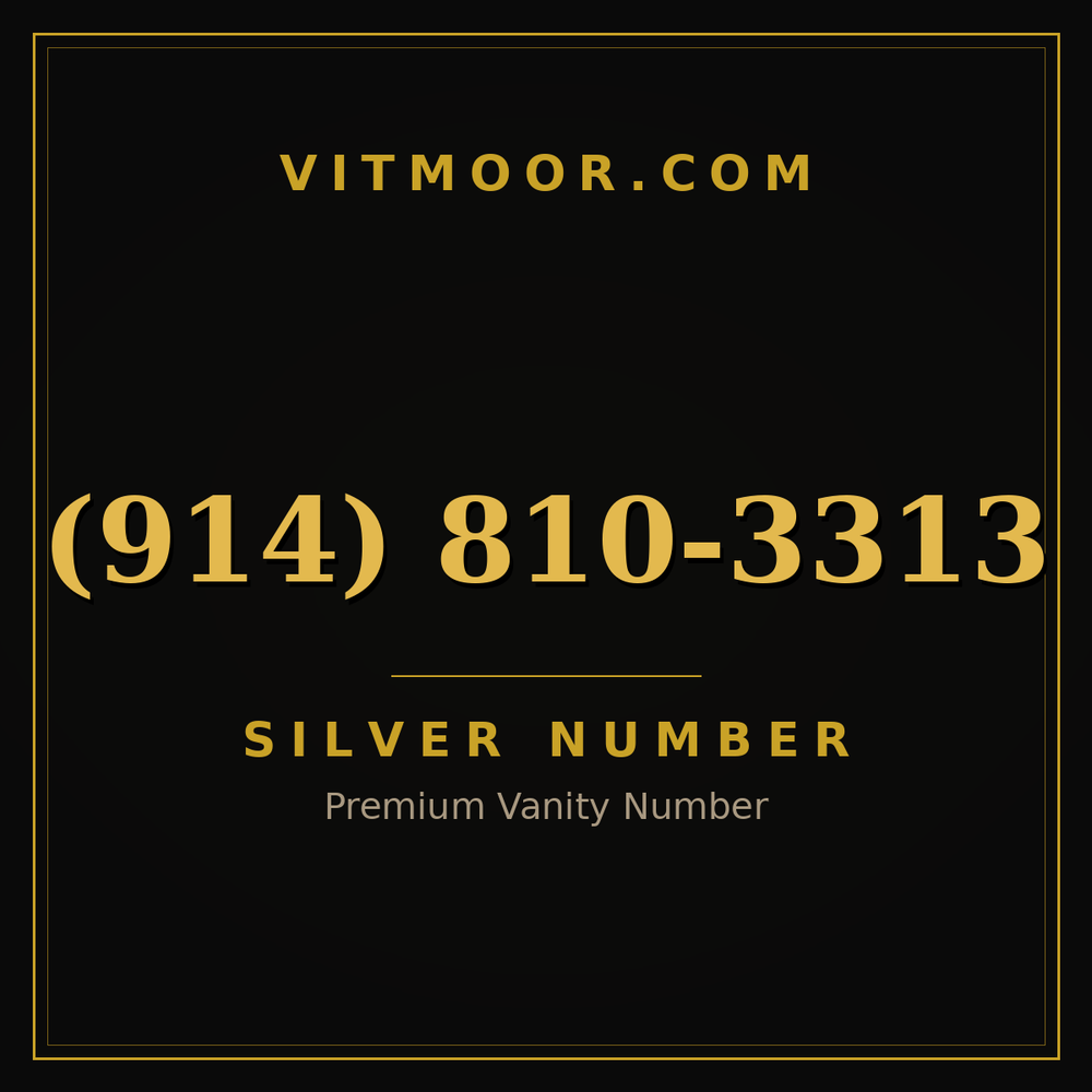914 810-3313
