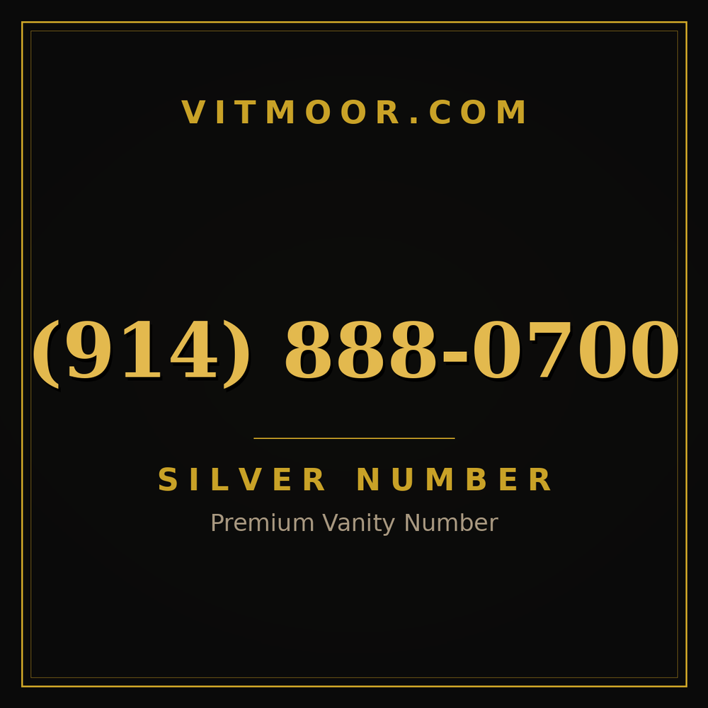 914 888-0700
