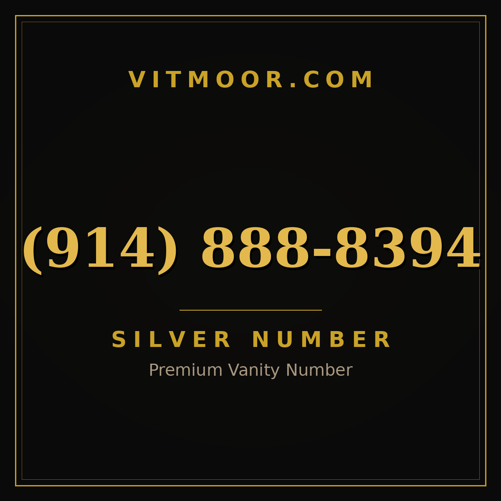 914 888-8394