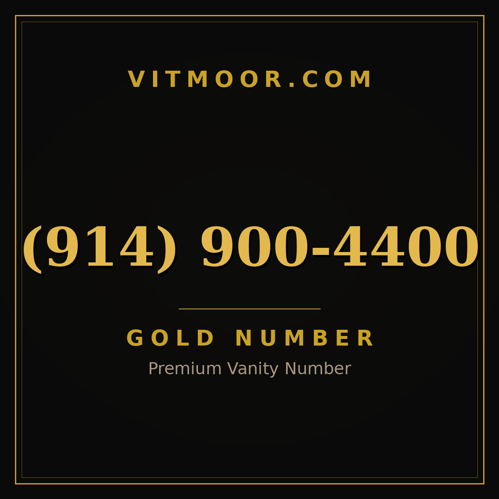 914 900-4400