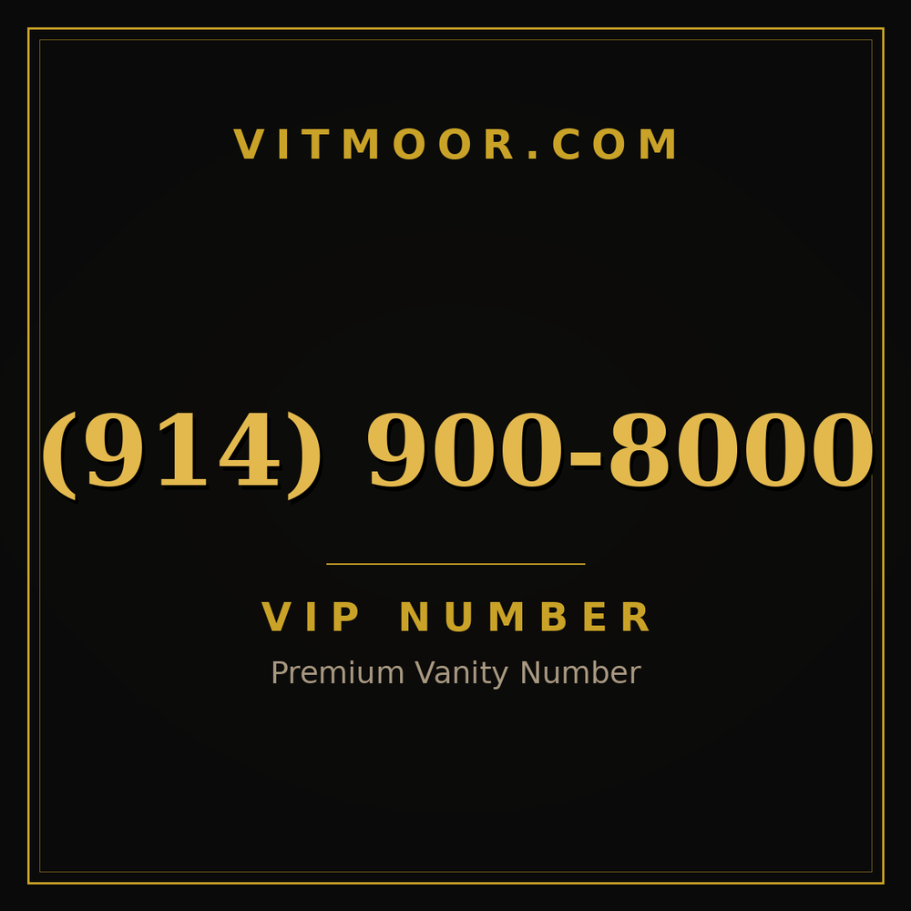 914 900-8000