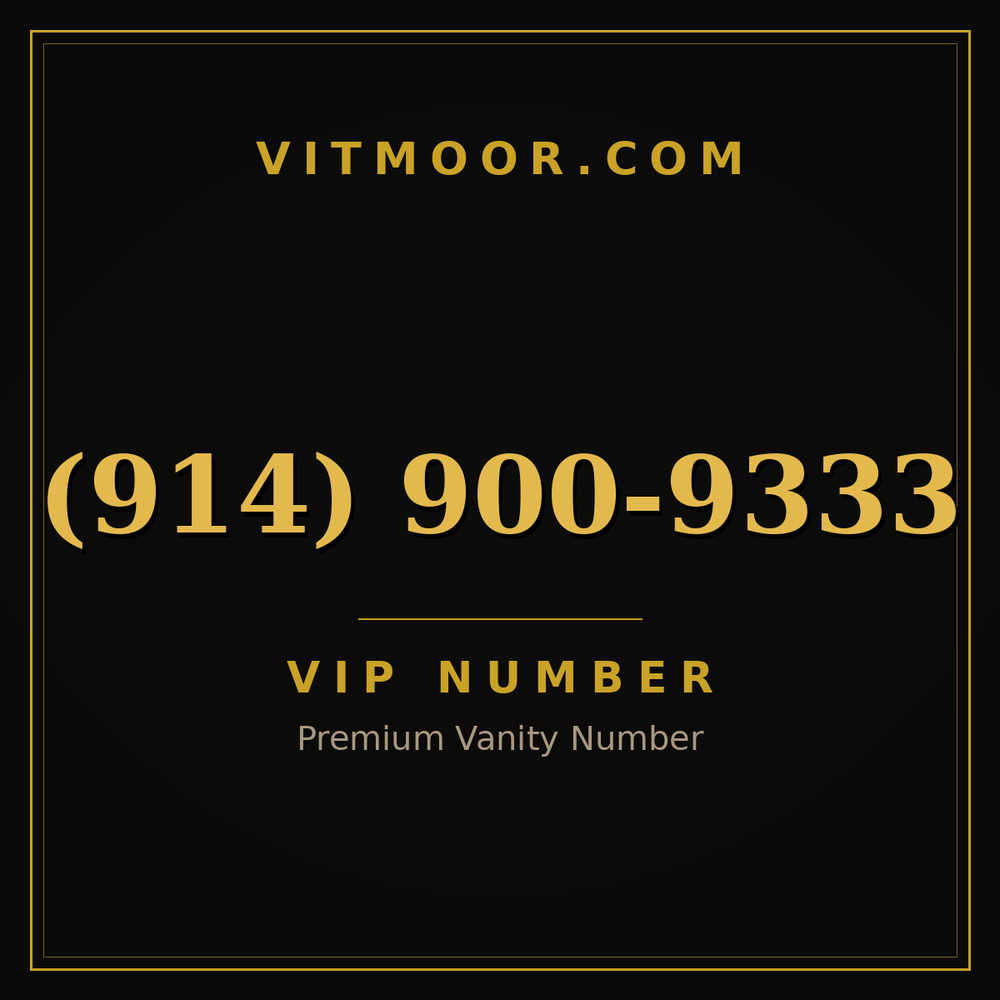 914 900-9333