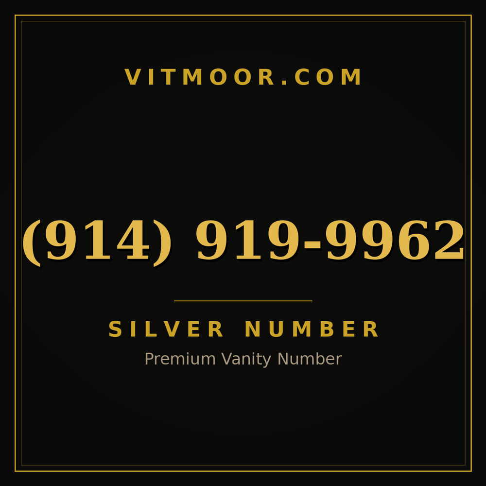 914 919-9962