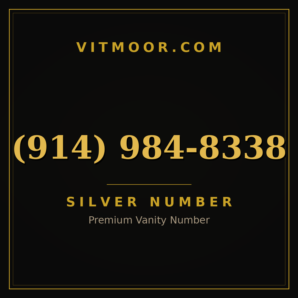 914 984-8338
