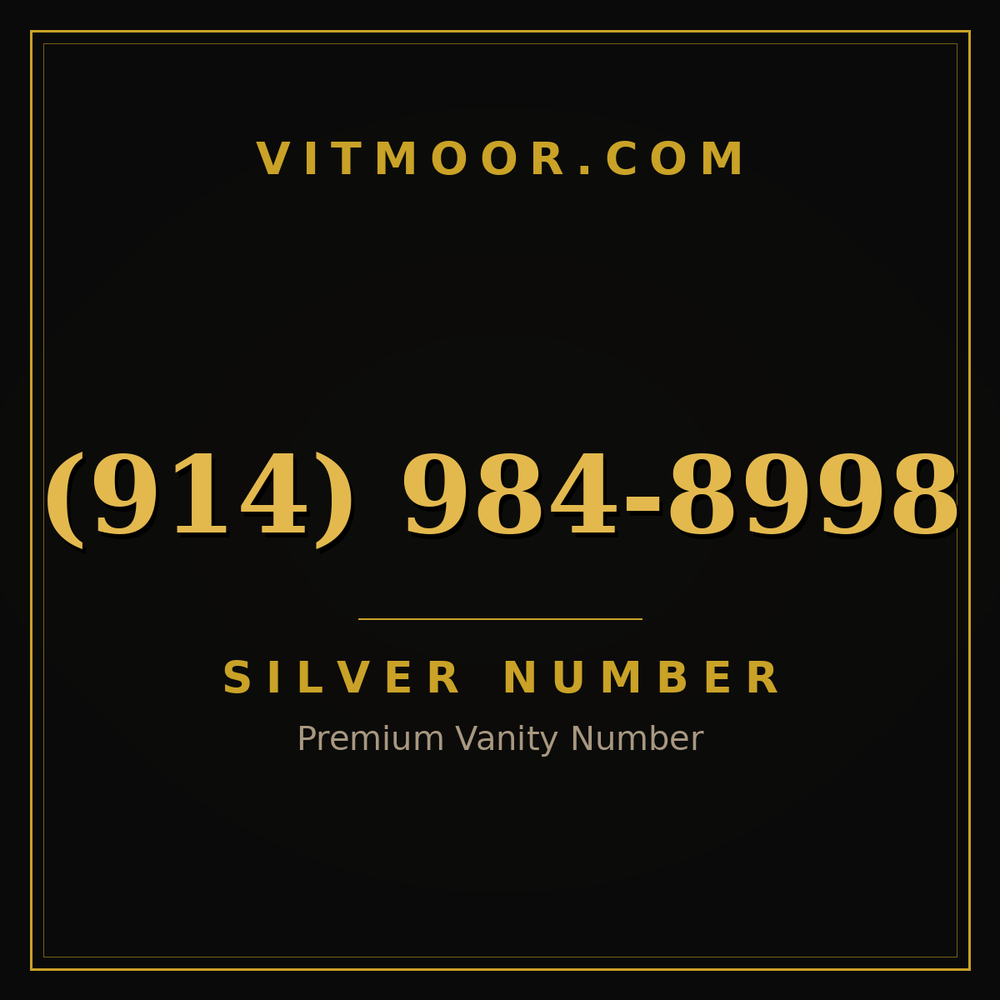 914 984-8998