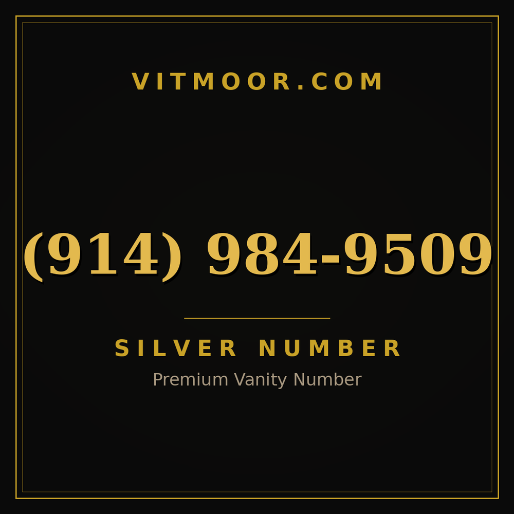 914 984-9509