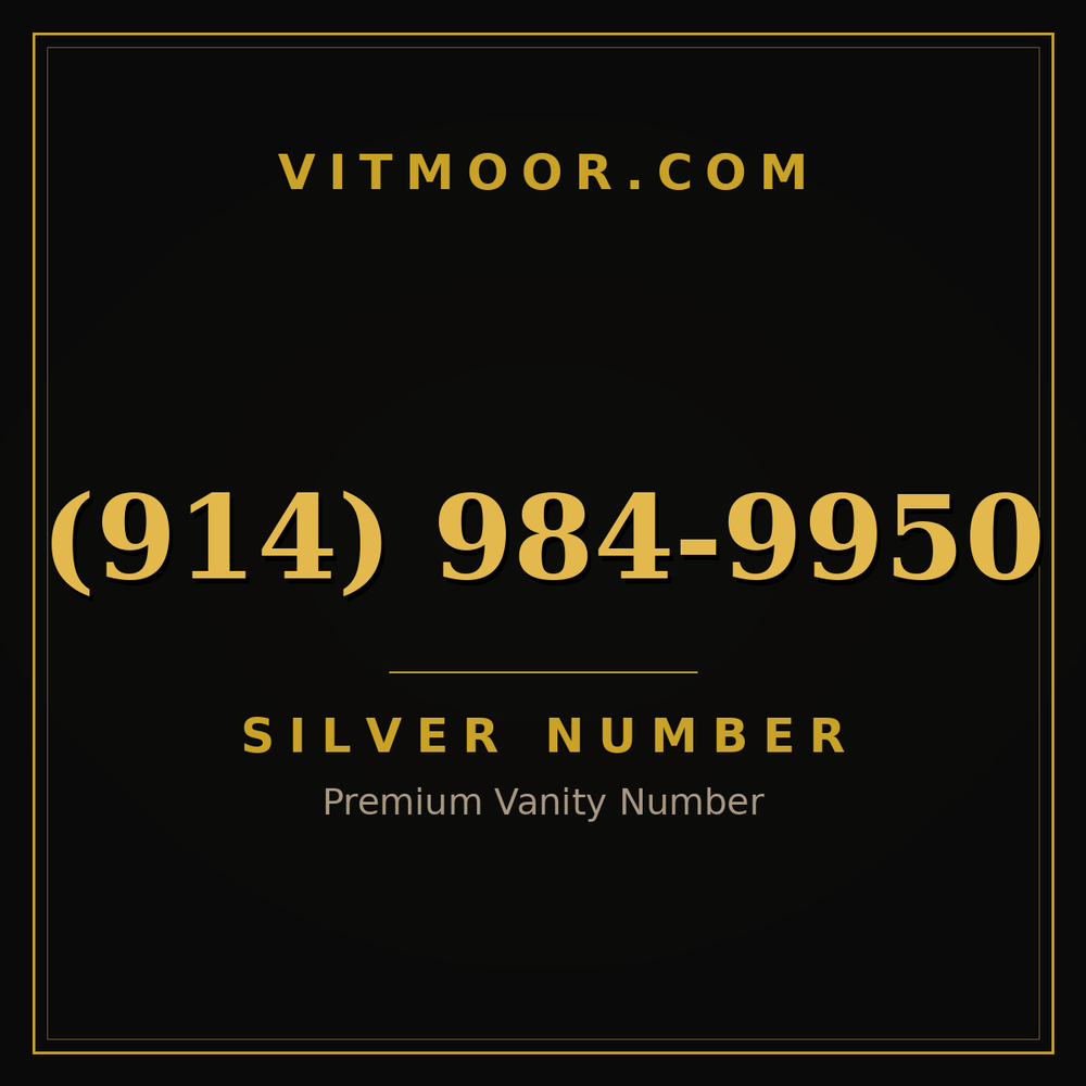 914 984-9950
