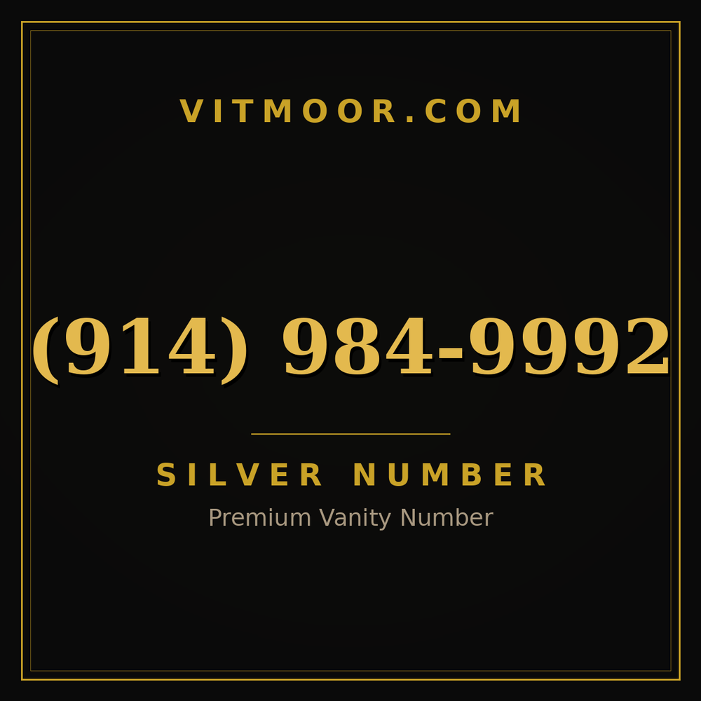 914 984-9992