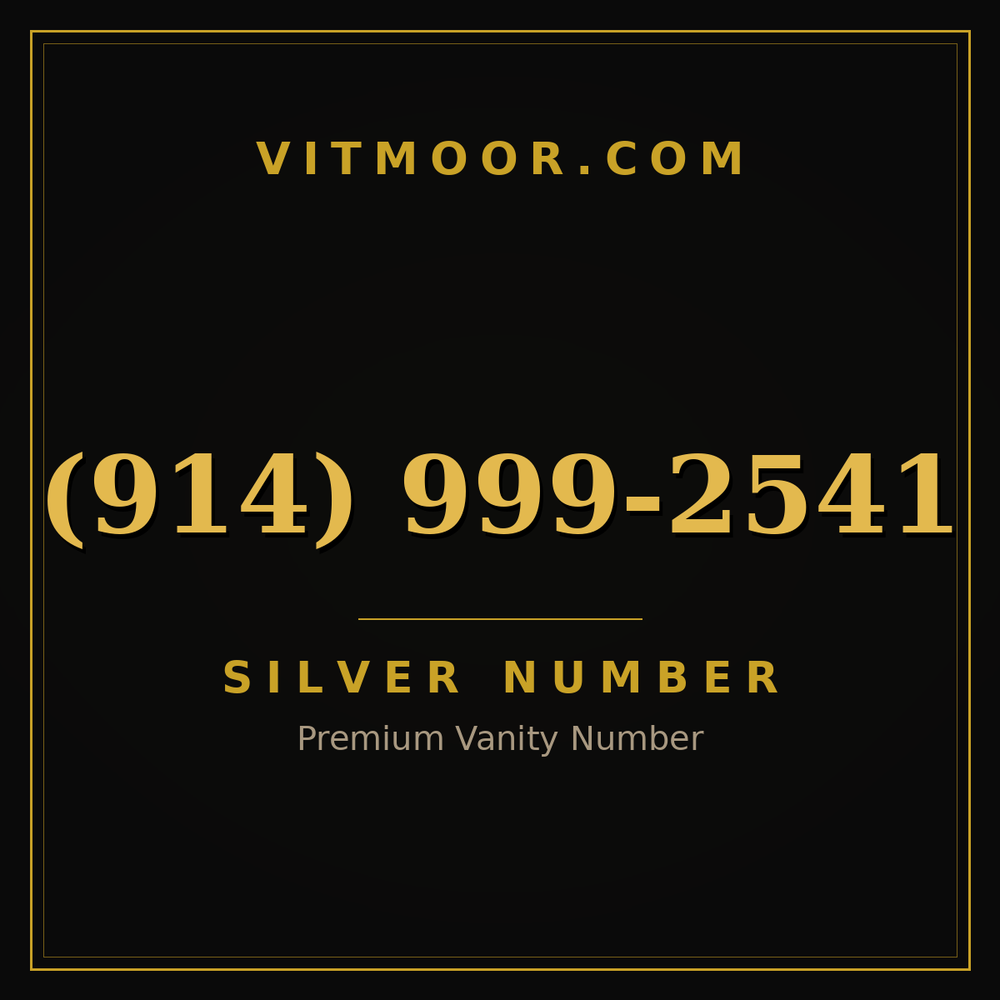 914 999-2541