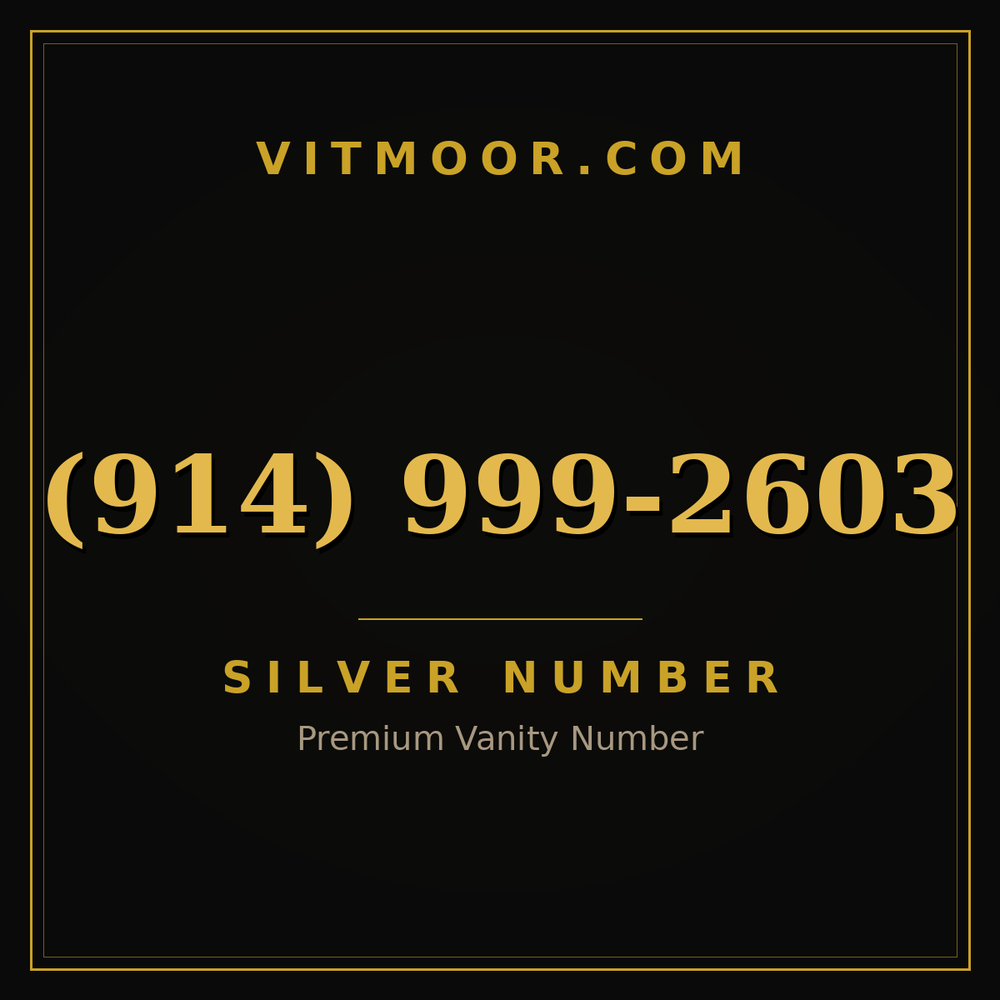 914 999-2603