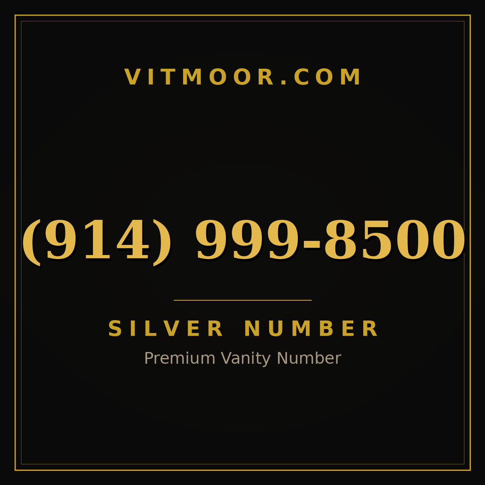 914 999-8500