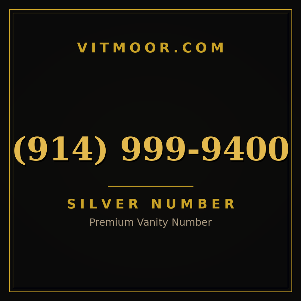 914 999-9400