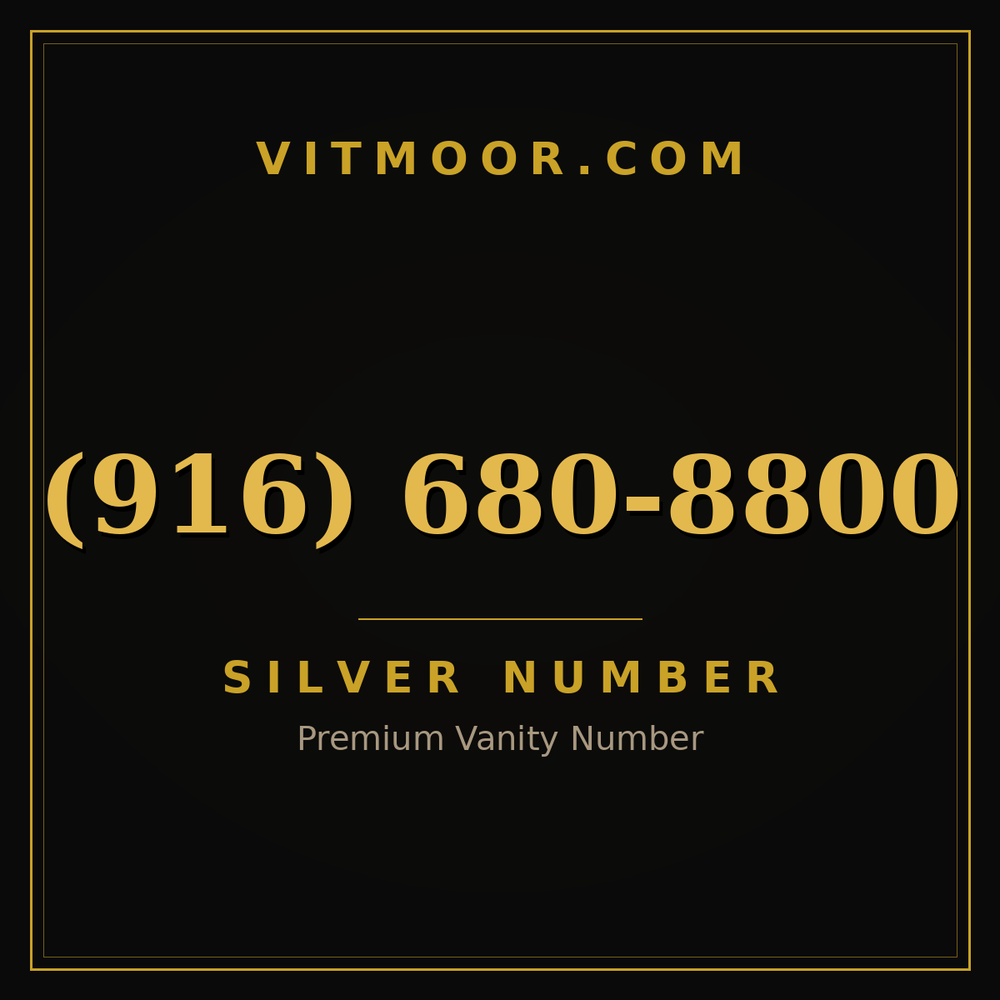 916 680-8800