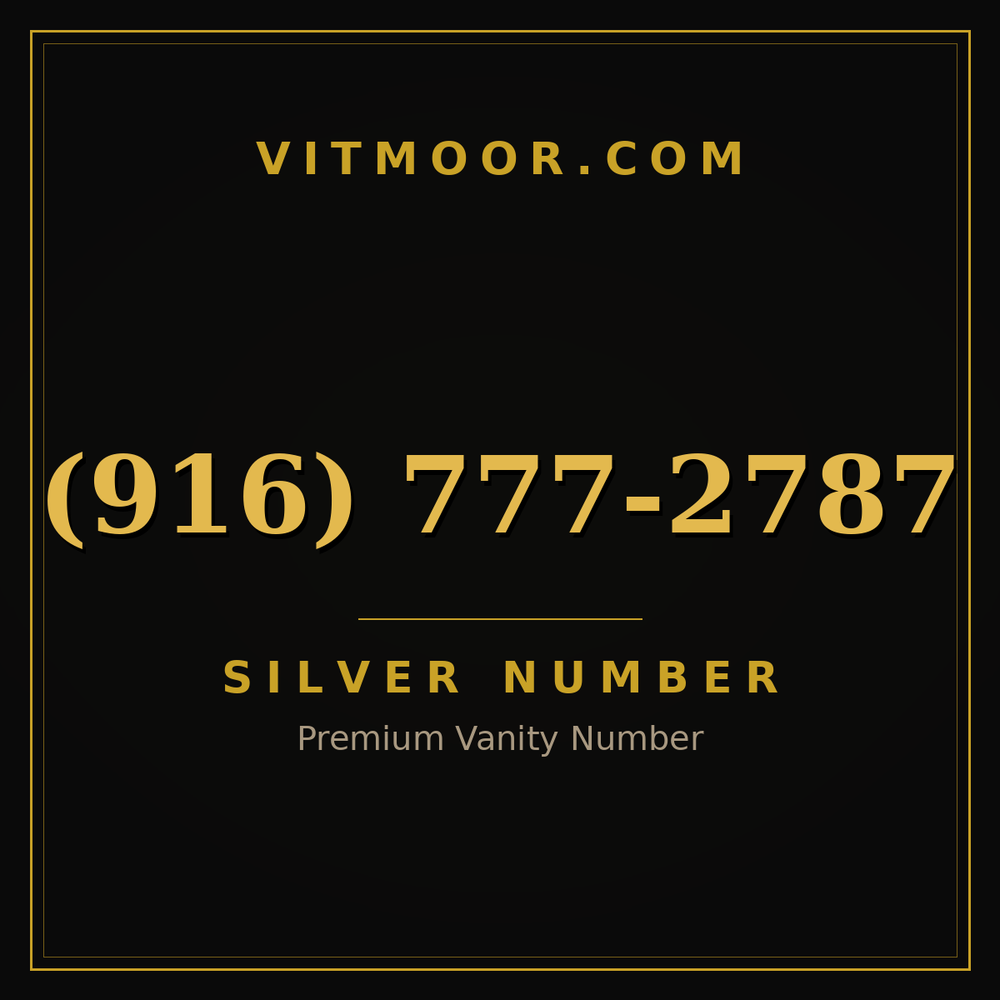 916 777-2787