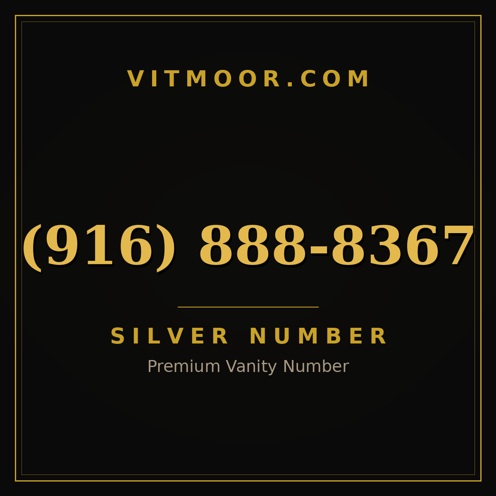 916 888-8367