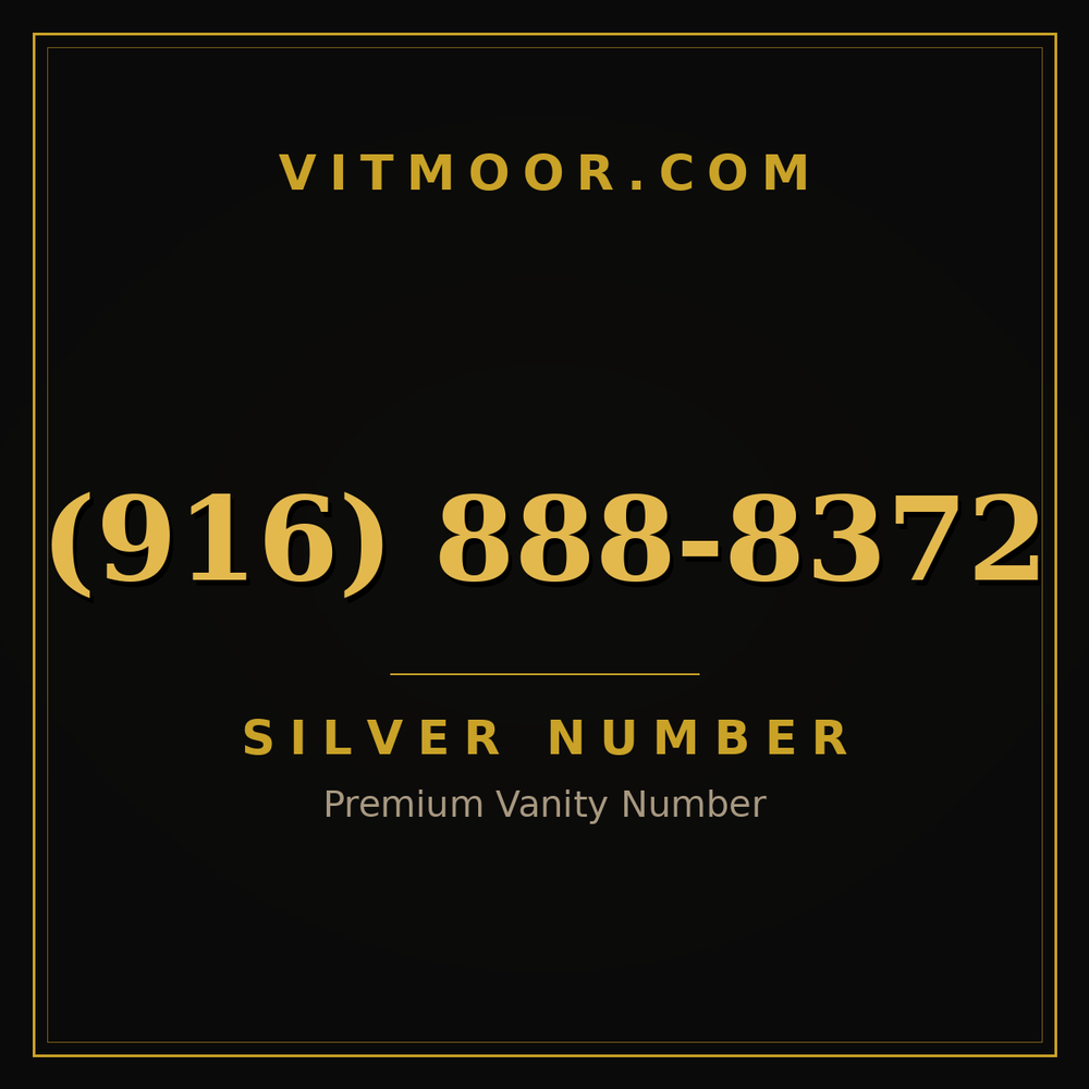 916 888-8372