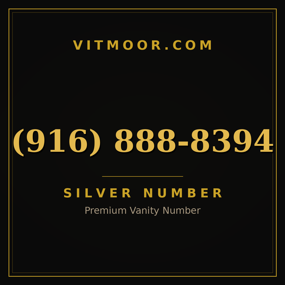 916 888-8394