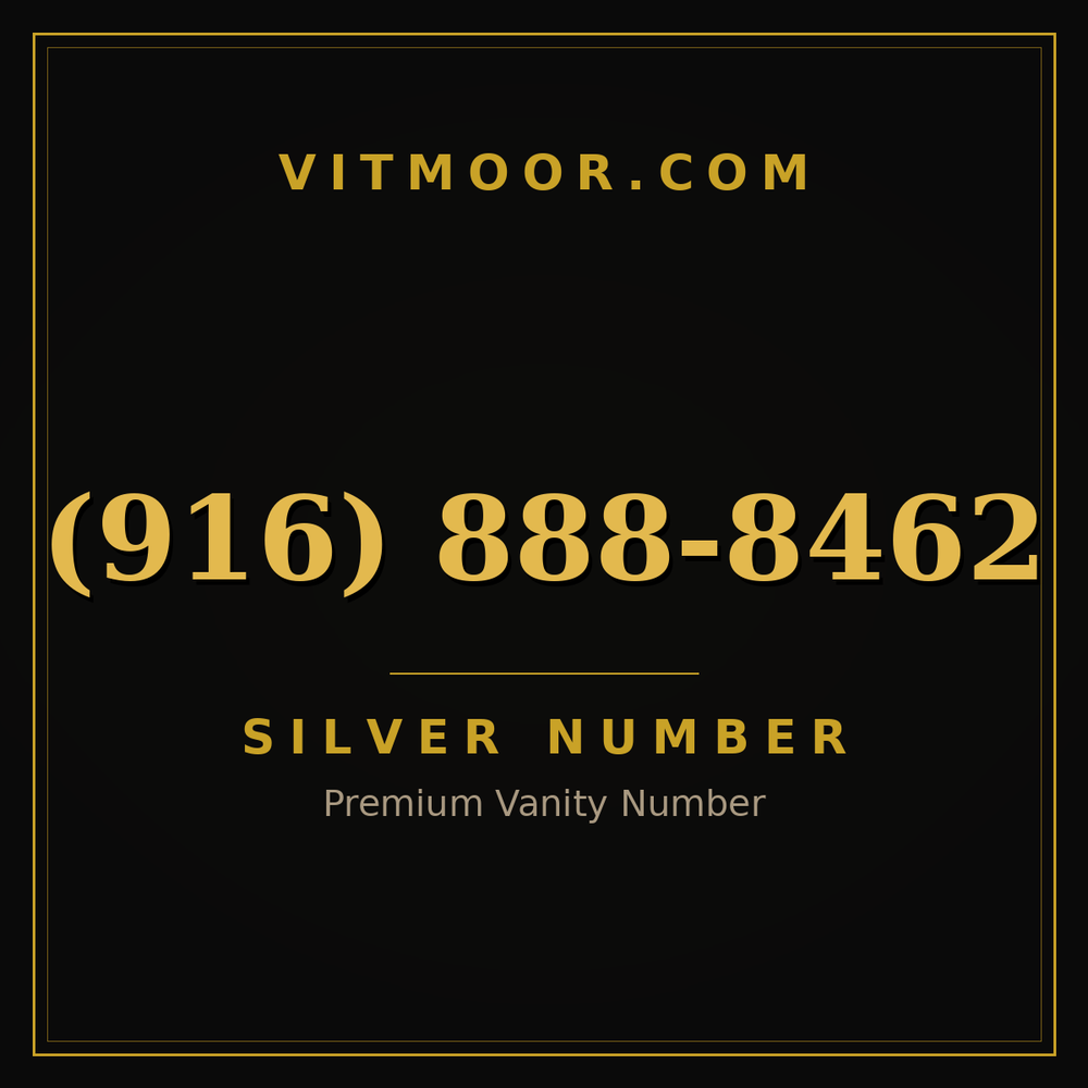 916 888-8462