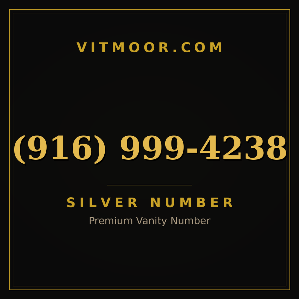 916 999-4238