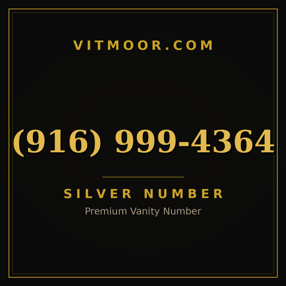 916 999-4364
