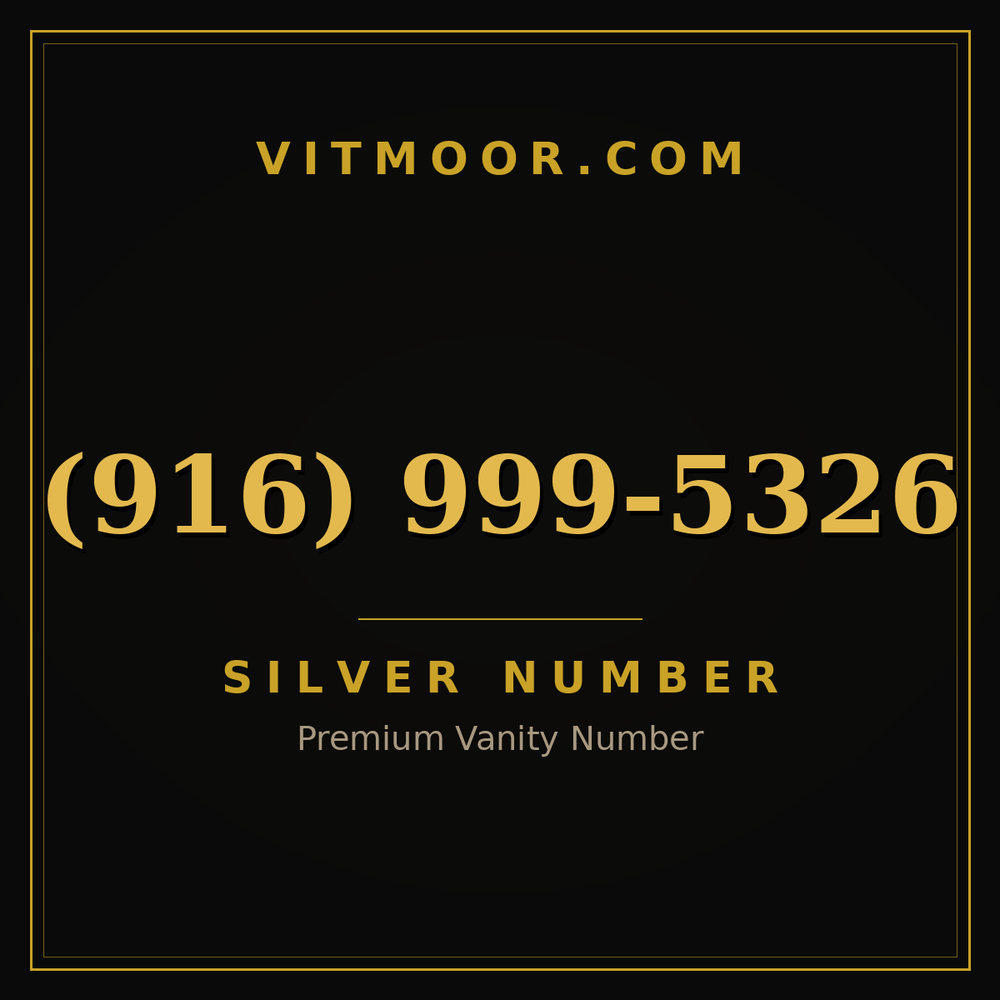 916 999-5326