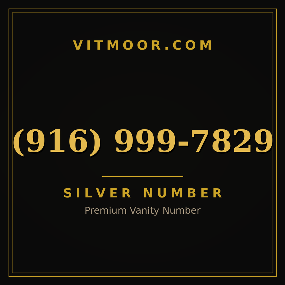 916 999-7829